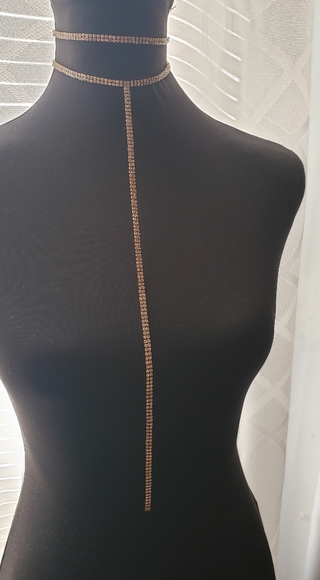Double choker chain - Picture 4 of 4